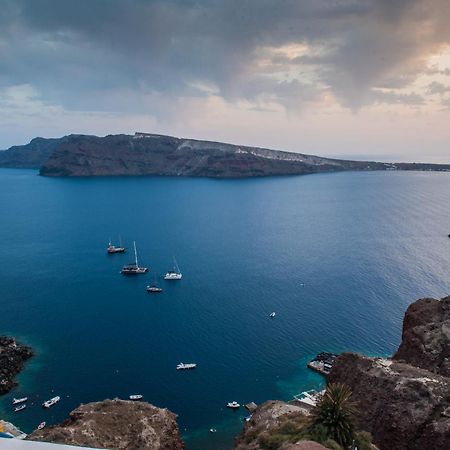 Hyperion Oia Suites Luaran gambar
