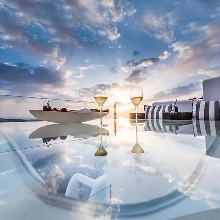 Hyperion Oia Suites Luaran gambar