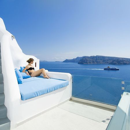 Hyperion Oia Suites Luaran gambar