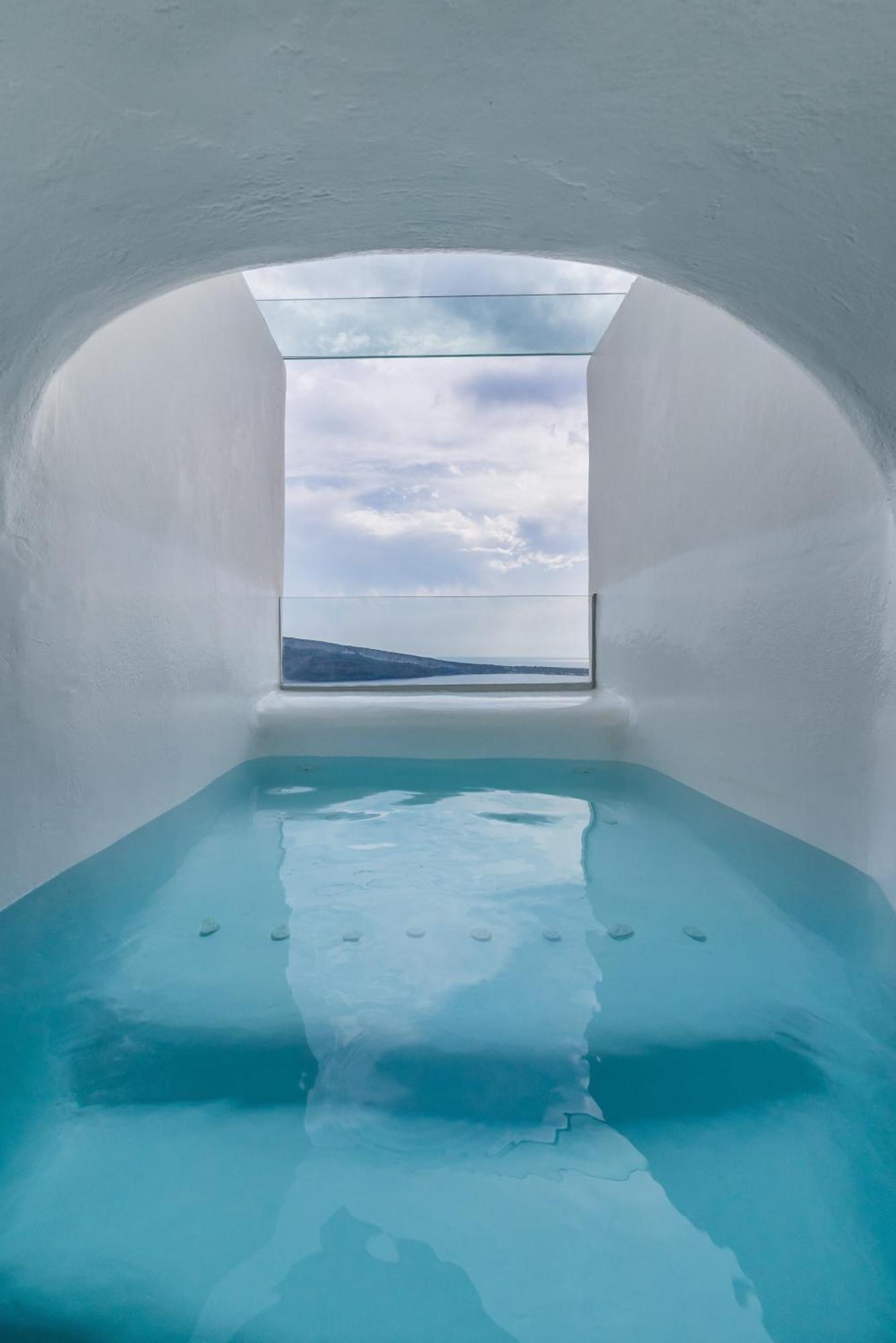 Hyperion Oia Suites Luaran gambar