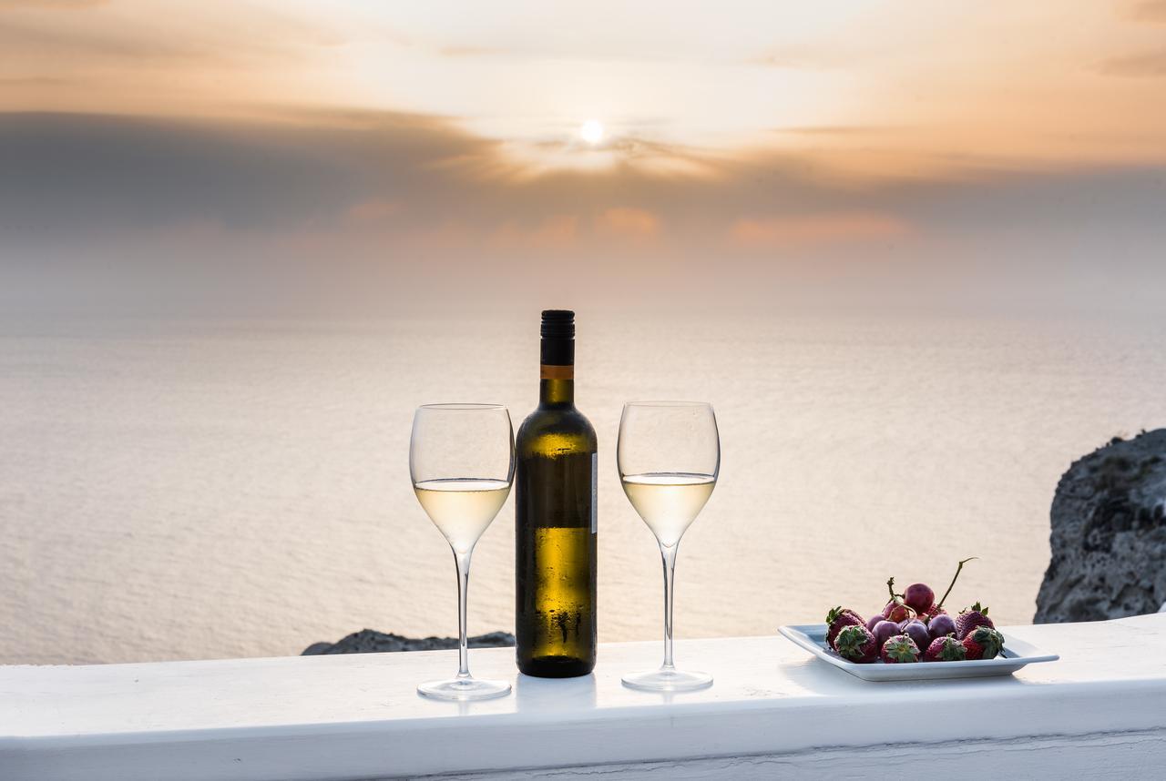 Hyperion Oia Suites Luaran gambar