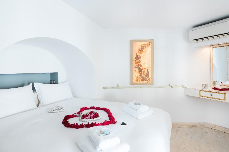 Hyperion Oia Suites Luaran gambar
