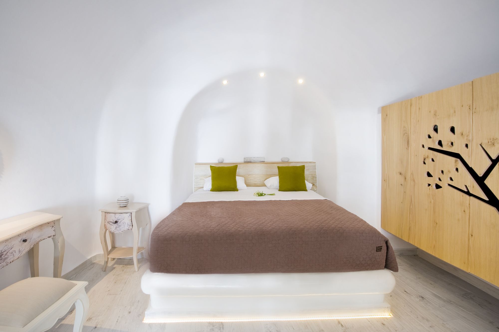 Hyperion Oia Suites Luaran gambar