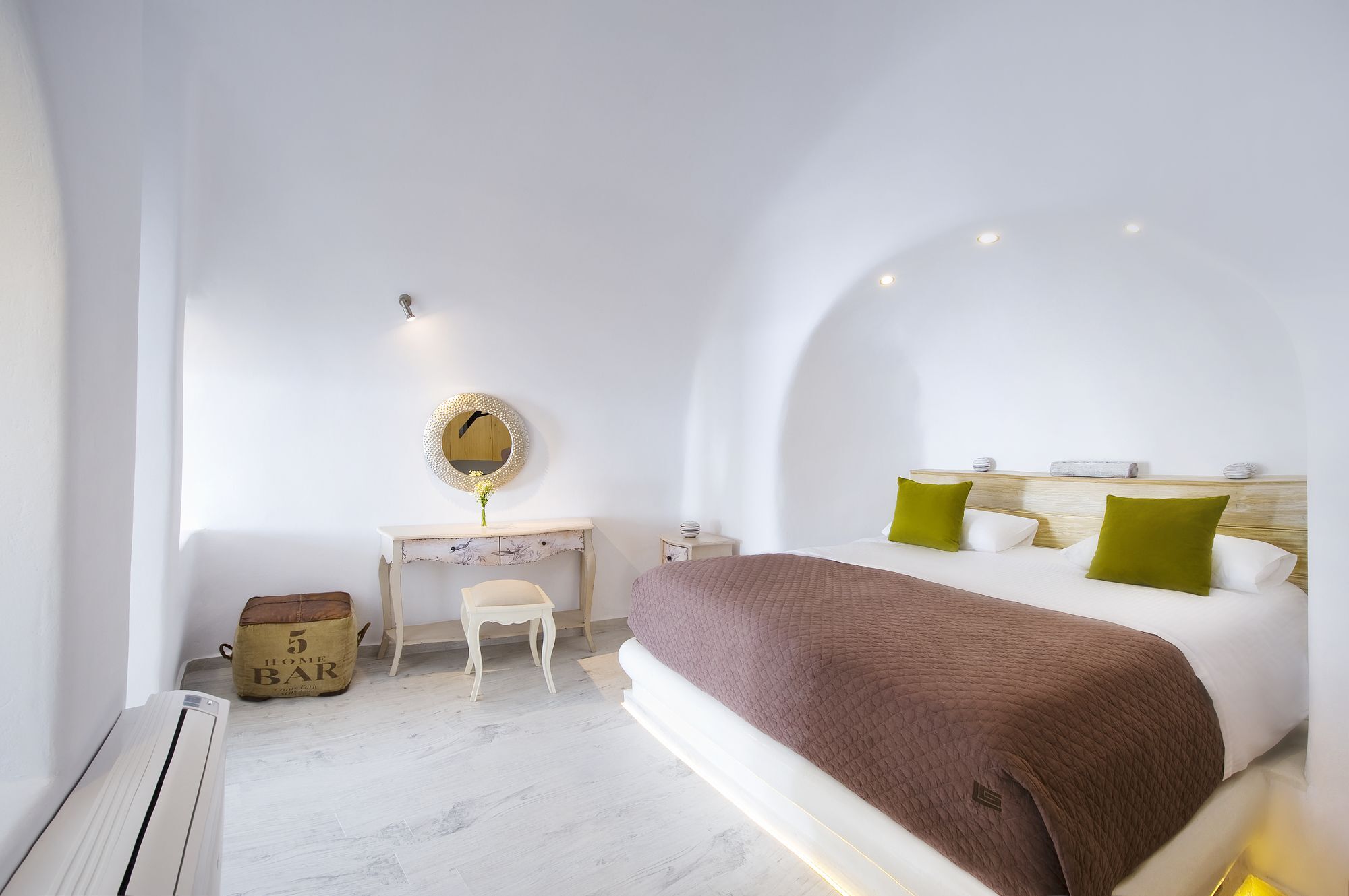 Hyperion Oia Suites Luaran gambar